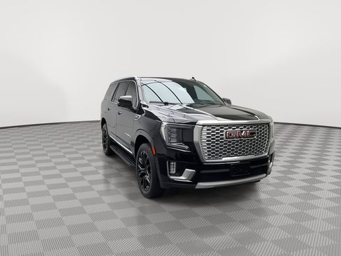 Used 2023 GMC Yukon Denali AWD/4WD image 46