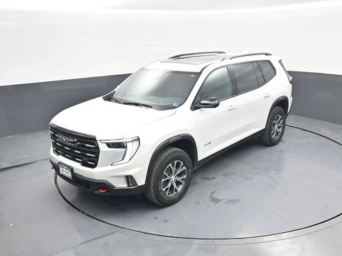 Used 2024 GMC Acadia AT4 w/ Super Cruise Package AWD/4WD image 33