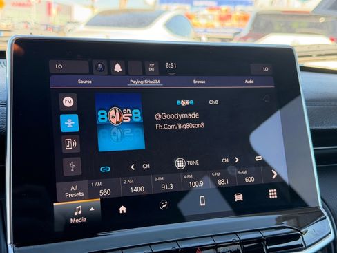 Used 2023 Jeep Compass Trailhawk image 27