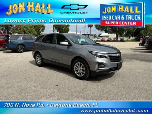 Used 2024 Chevrolet Equinox LT FWD image 17