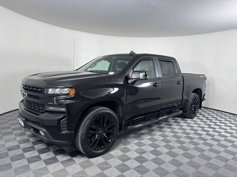 Used 2020 Chevrolet Silverado 1500 RST w/ Rally Edition image 5