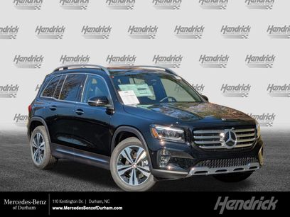 Used 2026 Mercedes-Benz GLB 250
