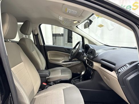 Used 2021 Ford EcoSport S image 27