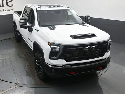 New 2026 Chevrolet Silverado 2500 LTZ w/ LTZ Plus Package AWD/4WD image 25