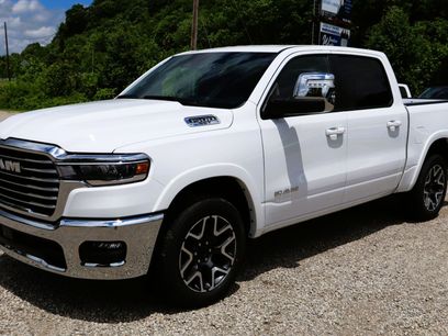 New 2025 RAM 1500 Laramie w/ Trailer Tow Group