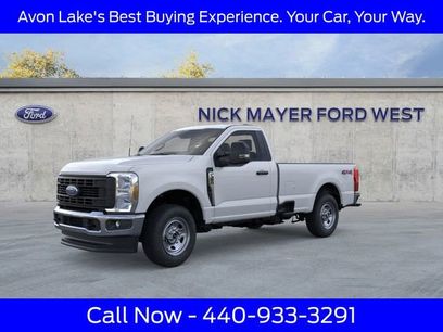 New 2026 Ford F350 XL w/ XL Chrome Package