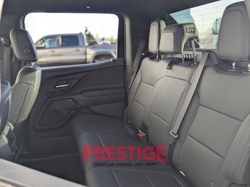 Used 2024 Chevrolet Silverado EV W/T AWD/4WD image 34
