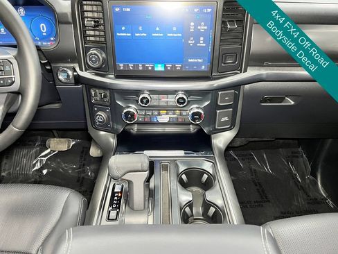 Used 2025 Ford F150 Lariat w/ Equipment Group 501A Mid AWD/4WD image 15