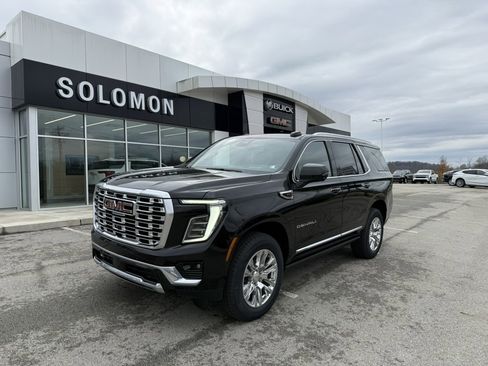 New 2026 GMC Yukon Denali image 1