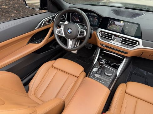 Used 2023 BMW 440i xDrive Convertible w/ Premium Package image 40