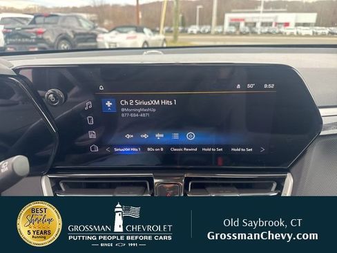 New 2026 Chevrolet TrailBlazer LT w/ LT Cold Weather Package FWD image 10