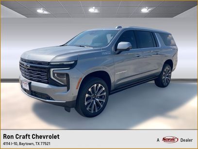 New 2025 Chevrolet Suburban High Country
