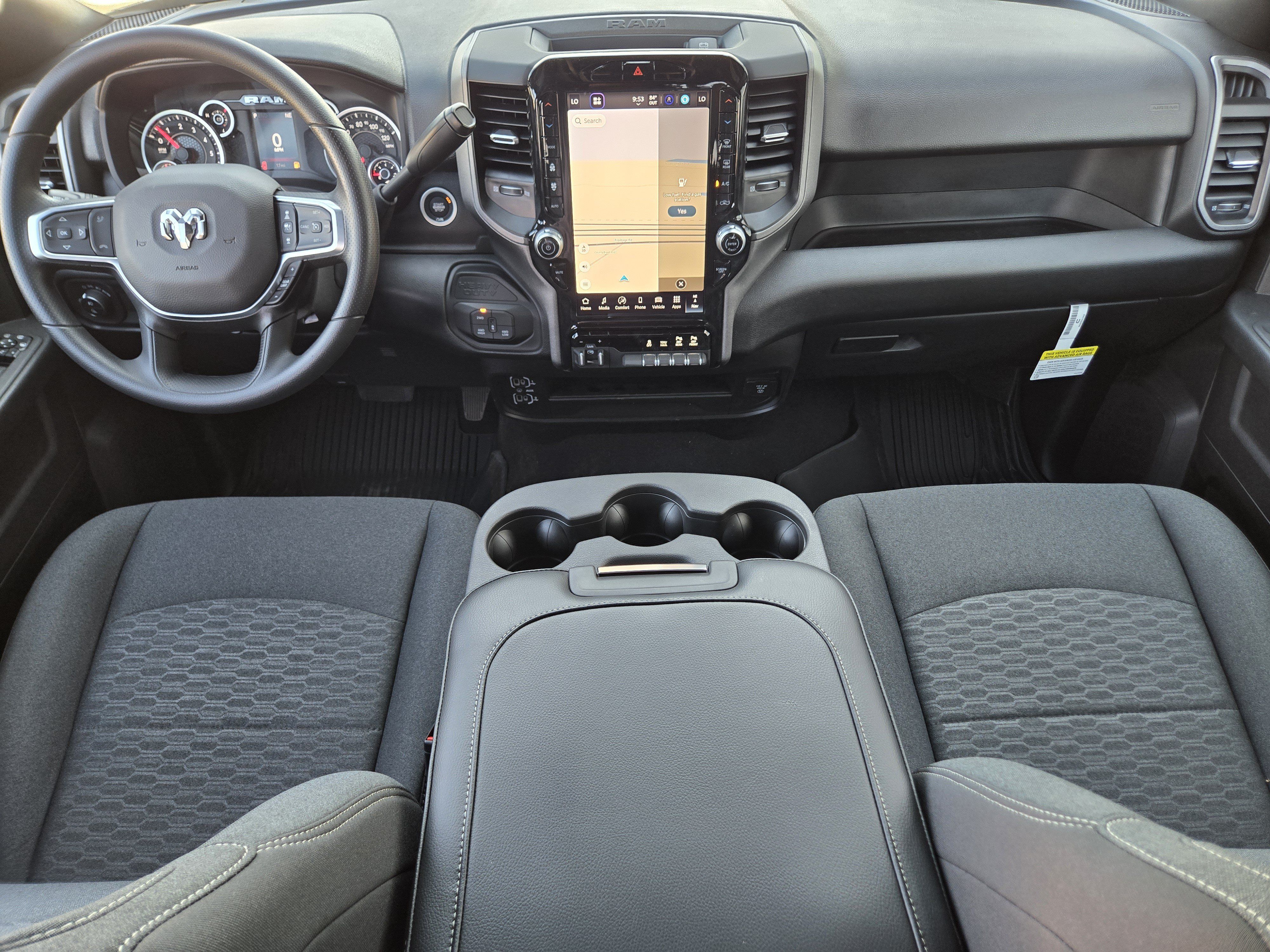 New 2027 RAM 2500 Tradesman AWD/4WD image 2