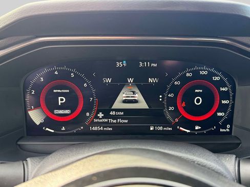 Certified 2024 Nissan Z Performance image 22