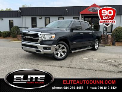 Used 2019 RAM 1500 Big Horn