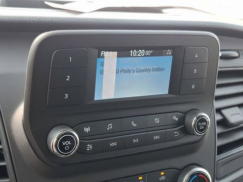 New 2025 Ford Transit 250 Low Roof w/ Load Area Protection Package image 11