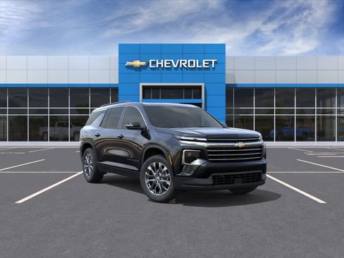 New 2026 Chevrolet Traverse LT w/ Sun and Wheel Package AWD/4WD image 1