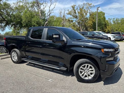 Used 2022 Chevrolet Silverado 1500 RST RWD image 6