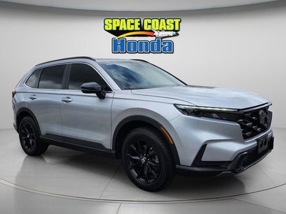 Used 2024 Honda CR-V Sport