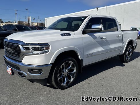 Used 2020 RAM 1500 Limited image 8