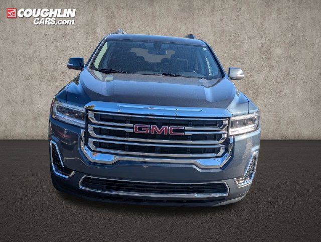 Used 2020 GMC Acadia SLE w/ Driver Convenience Package FWD image 2