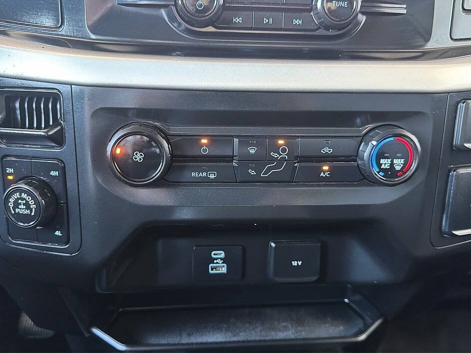 Used 2021 Ford F150 XL w/ Equipment Group 101A High AWD/4WD image 9