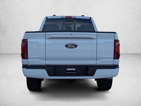 New 2026 Ford F150 Lariat w/ Equipment Group 501A Mid AWD/4WD image 8