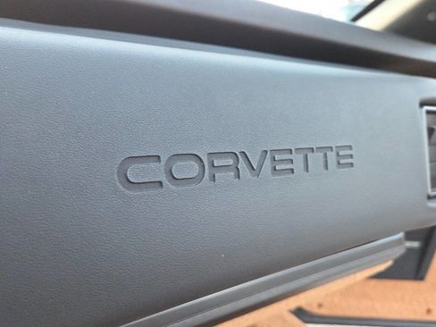Used 1989 Chevrolet Corvette Convertible RWD image 37