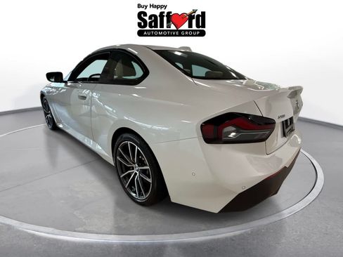 Certified 2025 BMW 230i xDrive Coupe w/ Premium Package AWD/4WD image 5