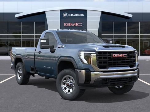 New 2026 GMC Sierra 2500 Pro w/ Convenience Package image 8