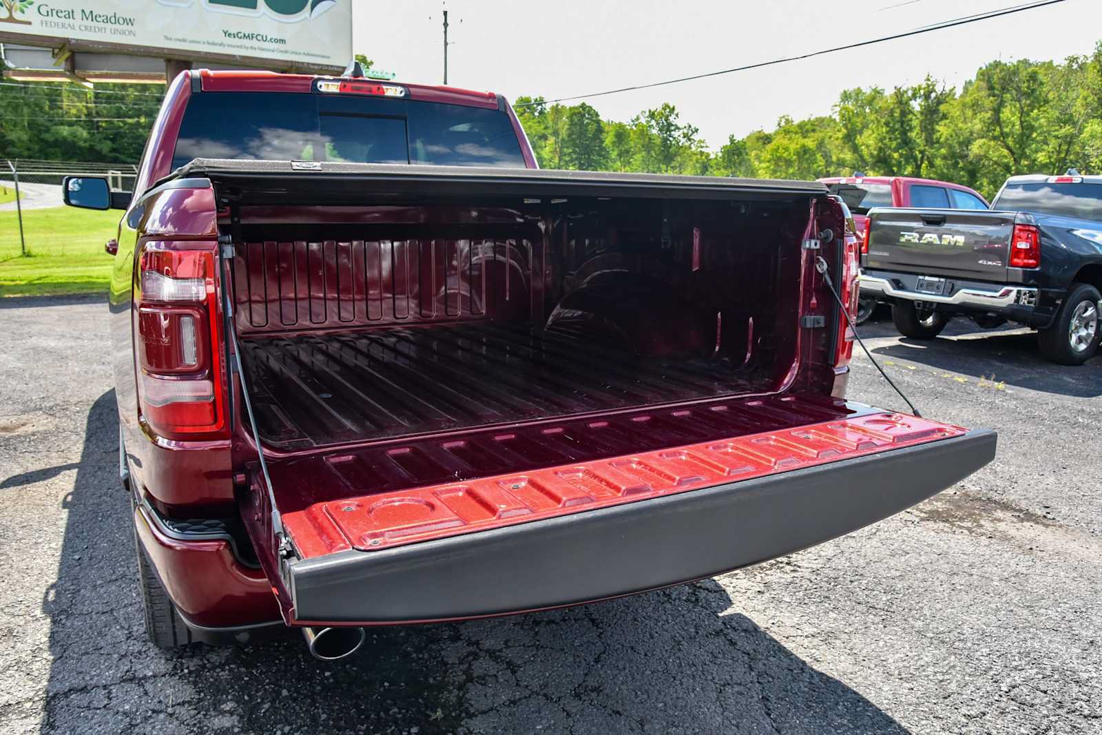 Certified 2023 RAM 1500 Laramie AWD/4WD image 13