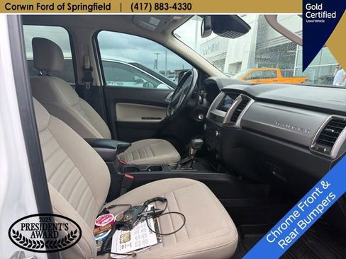 Used 2022 Ford Ranger XLT w/ Equipment Group 301A Mid AWD/4WD image 13