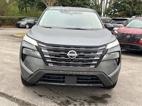 New 2026 Nissan Rogue S FWD image 2