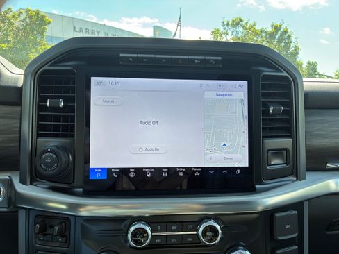 Used 2024 Ford F150 Lariat w/ FX4 Off-Road Package AWD/4WD image 12
