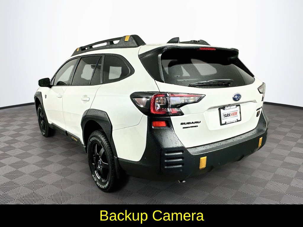 Used 2024 Subaru Outback Wilderness AWD/4WD image 7