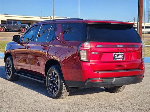 Used 2021 Chevrolet Tahoe Z71 w/ Z71 Signature Package image 5