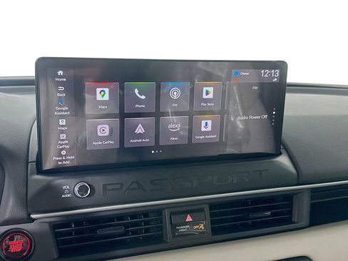 New 2026 Honda Passport RTL image 13