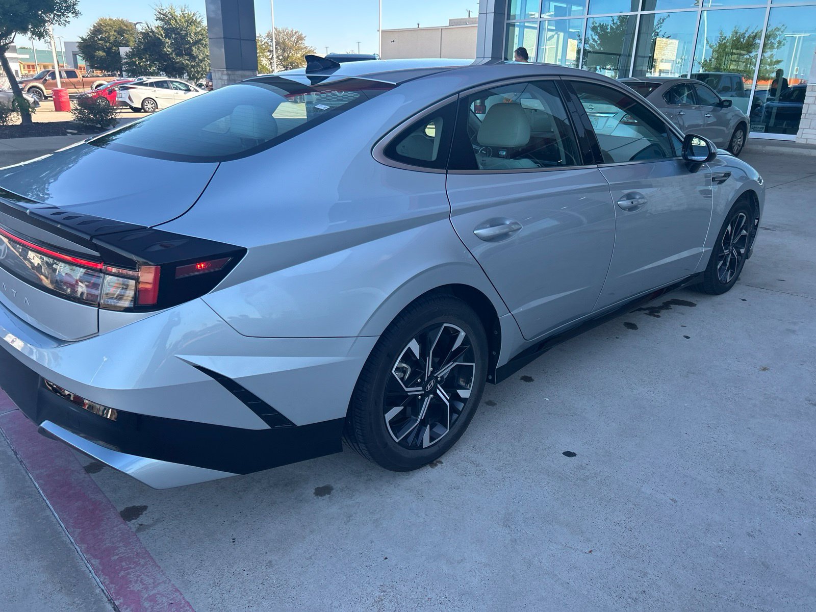 Used 2024 Hyundai Sonata SEL FWD image 10