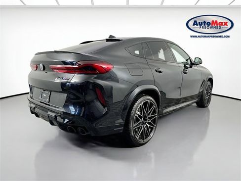 Used 2023 BMW X6 M Competition image 2