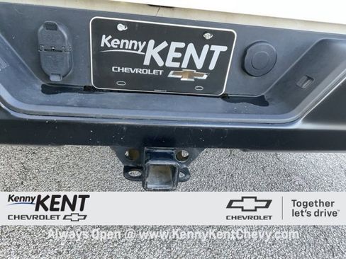 Used 2021 Chevrolet Silverado 1500 W/T w/ WT Value Package image 8