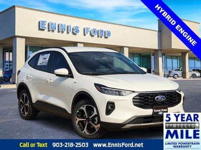 New 2026 Ford Escape ST-Line Select w/ Tech Pack #1