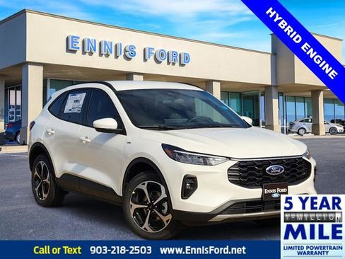 New 2026 Ford Escape ST-Line Select w/ Tech Pack #1 image 1