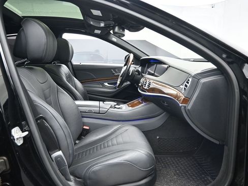 Used 2016 Mercedes-Benz S 550 4MATIC Sedan image 32