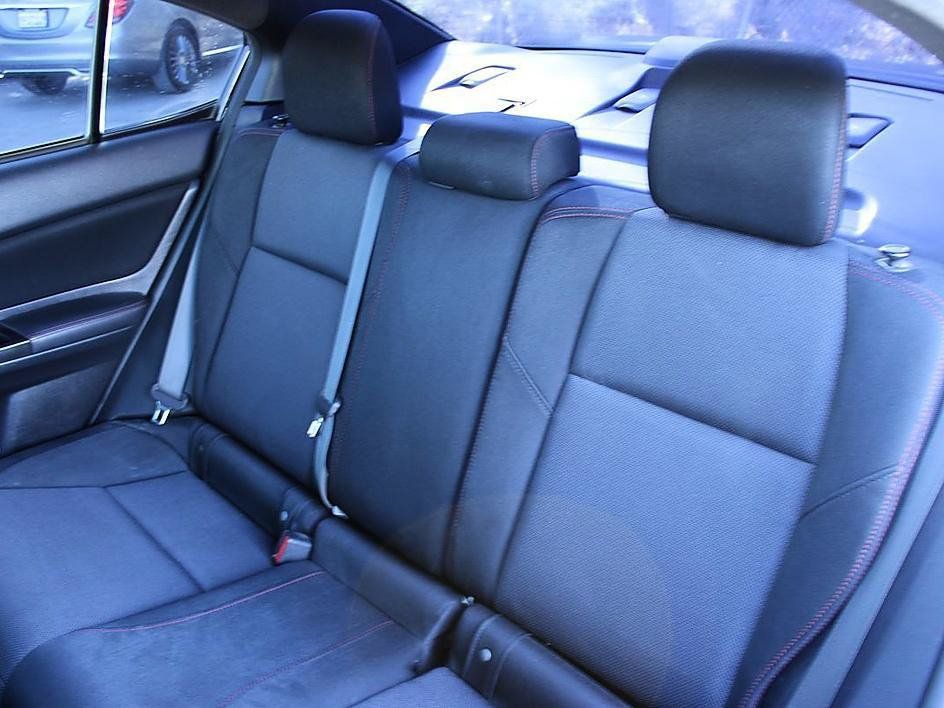 Used 2016 Subaru WRX Premium AWD/4WD image 13