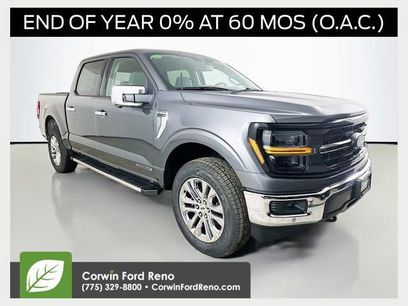 New 2025 Ford F150 XLT w/ Equipment Group 302A MID