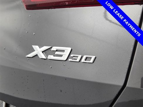 Certified 2025 BMW X3 xDrive30i w/ M Sport Package image 21