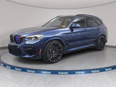 Used 2020 BMW X3 M w/ Executive Package