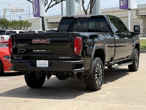 Used 2020 GMC Sierra 3500 Denali w/ Denali Ultimate Package AWD/4WD image 25