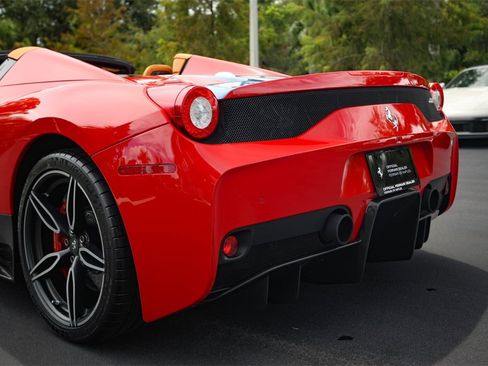 Certified 2015 Ferrari 458 Speciale A image 19