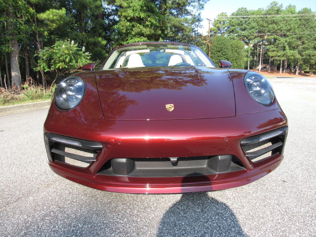 Certified 2021 Porsche 911 AWD/4WD image 10